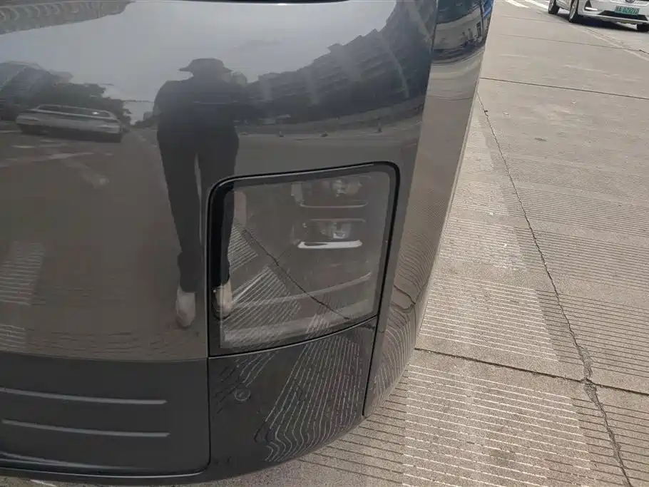 Li Auto MEGA 2025 Home