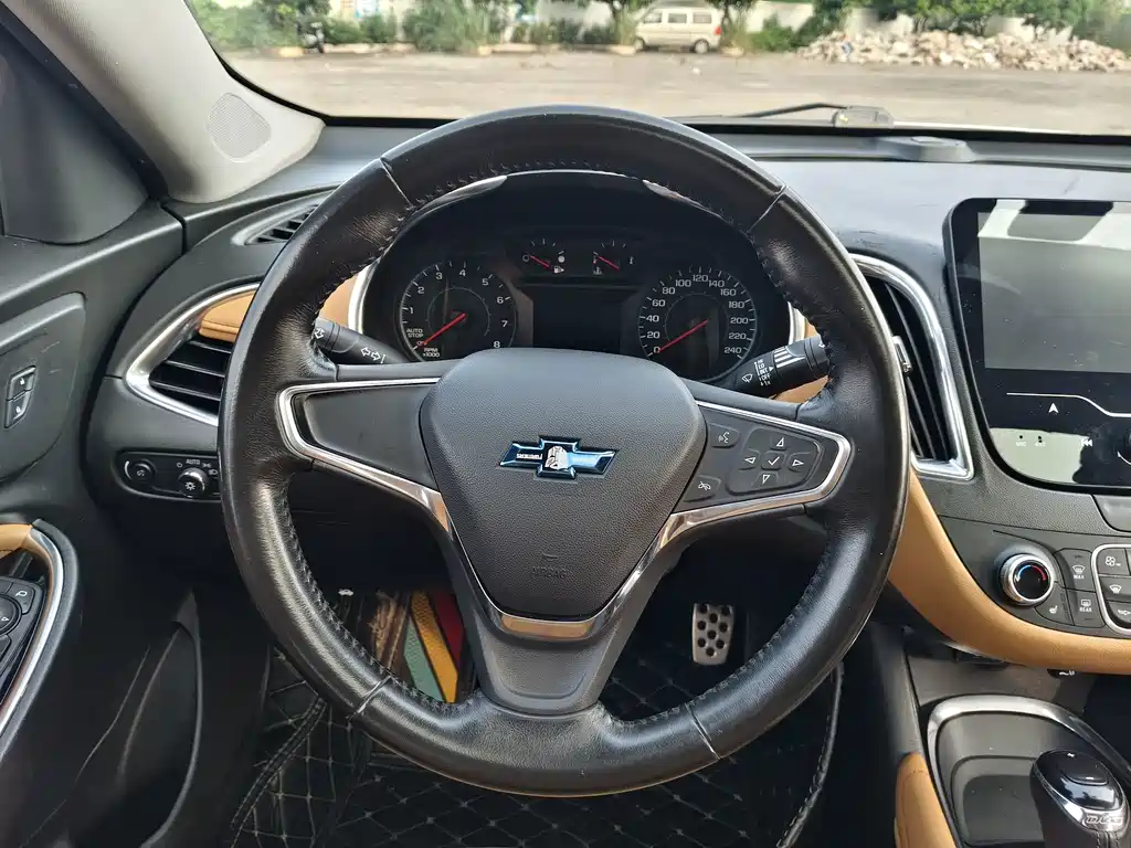 Chevrolet Malibu XL — миниатюра 15
