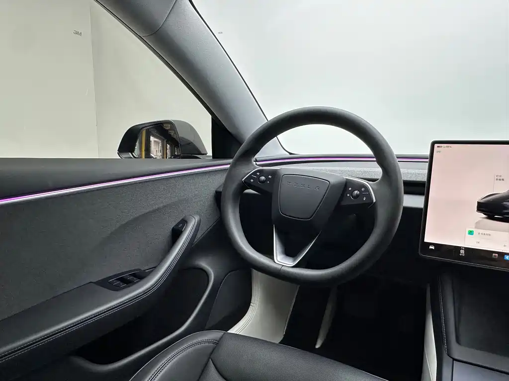 Tesla Model 3 — миниатюра 13
