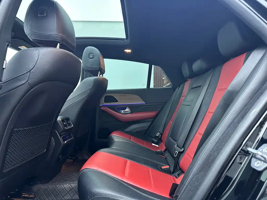 MERCEDES-BENZ GLE COUPE