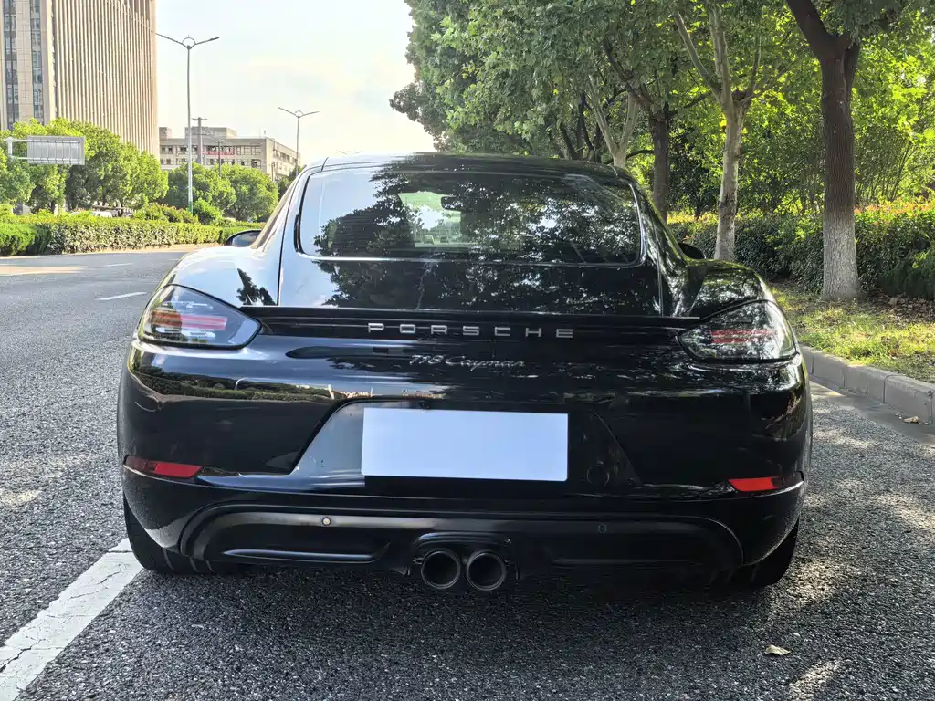 Porsche 718 — миниатюра 5