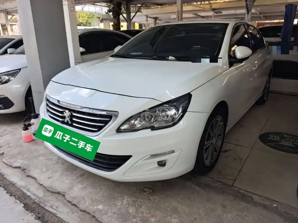 Peugeot 408 — миниатюра 2
