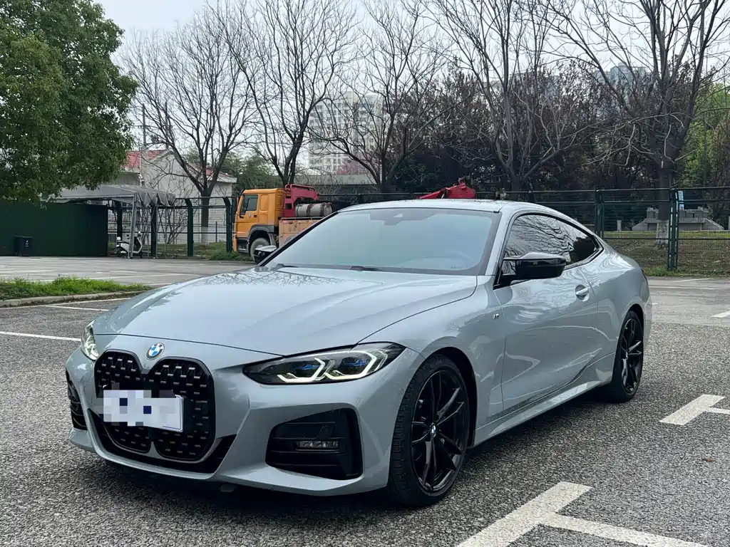 BMW 4 Series 4 2022 425i M Sport