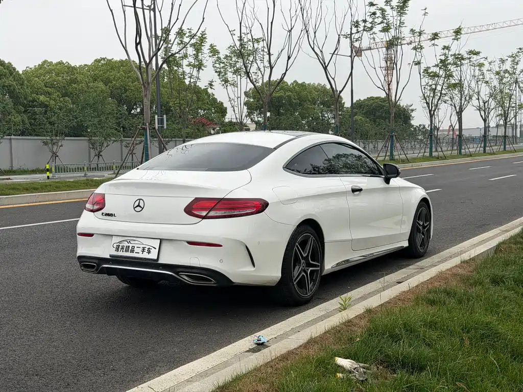 Mercedes-Benz C-Class C 2020 C 260