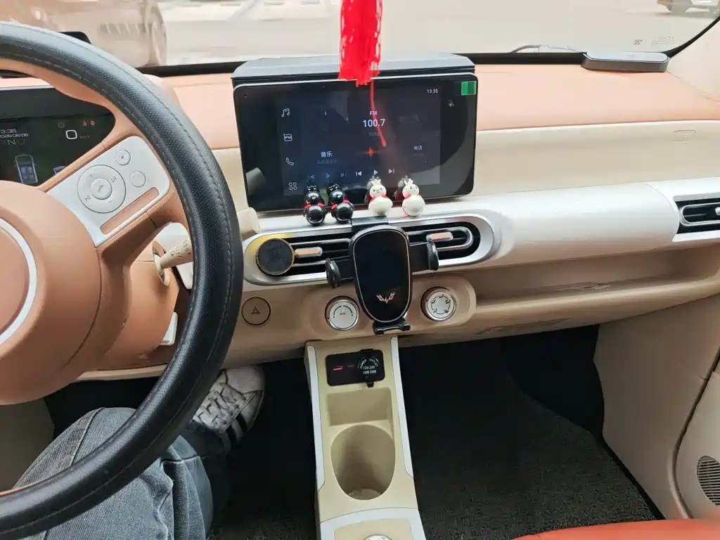 Wuling Mini EV MINIEV 2024 215km