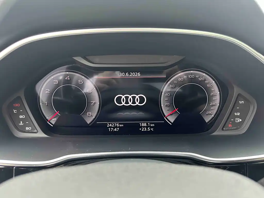 Audi Q3 — фотографии объявления, Фото 18