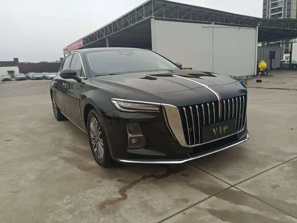Hongqi Hongqi H5 — миниатюра 2
