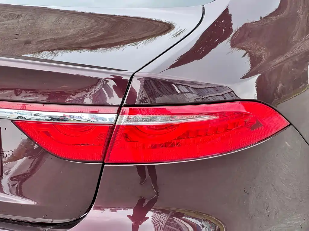 Jaguar XFL XFL 2.0T 250PS Luxury Edition, фото 19