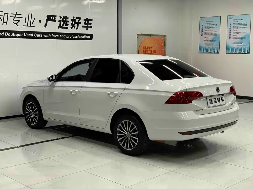 Volkswagen Bora 2019 1.5L MT Fashion V
