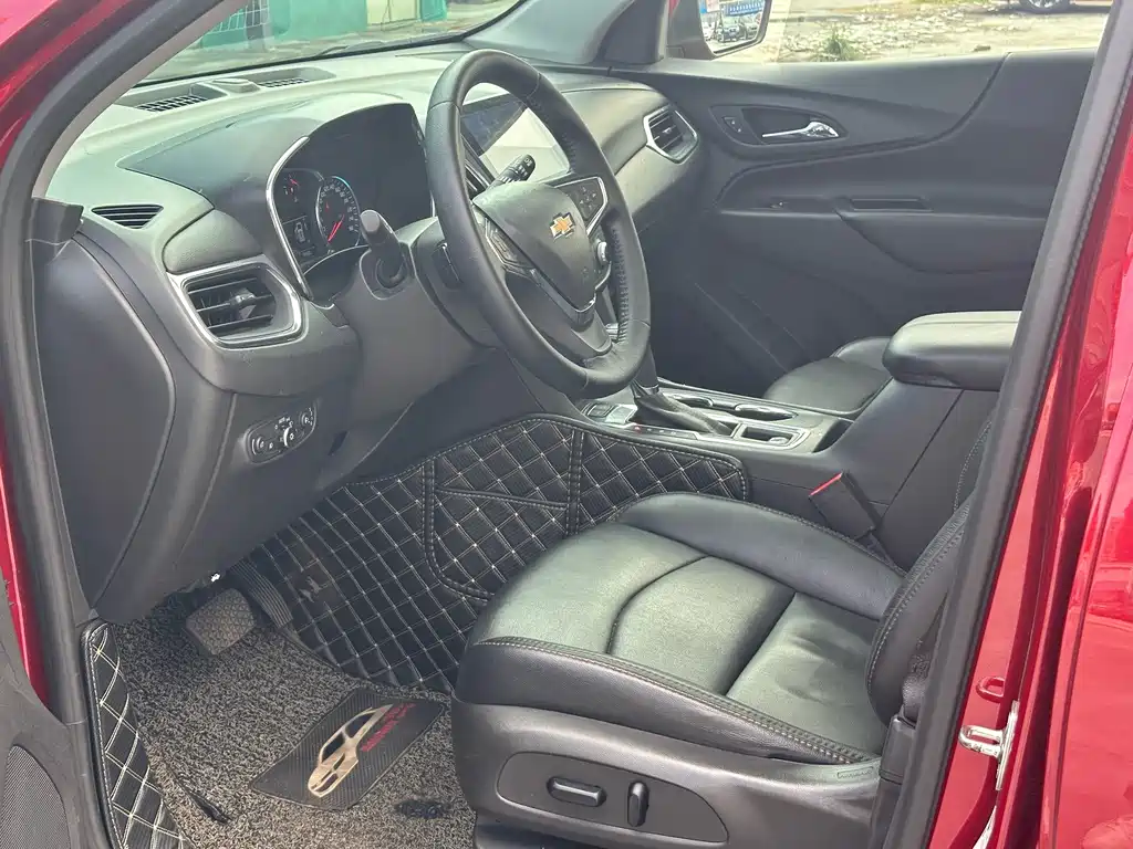 Chevrolet Equinox — миниатюра 3