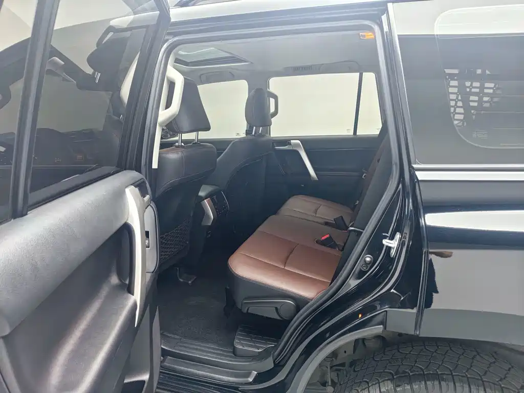Toyota Prado 3.5L Auto TX-L, фото 13