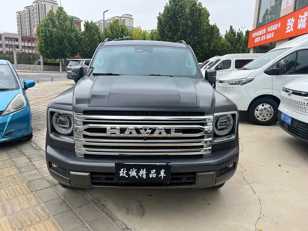 Haval H9 2.4T Diesel 4WD Explore Realm Edition, фото 2