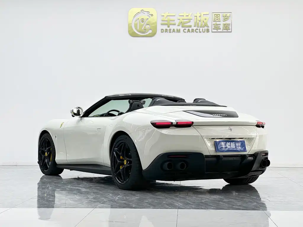 Ferrari Roma — миниатюра 6