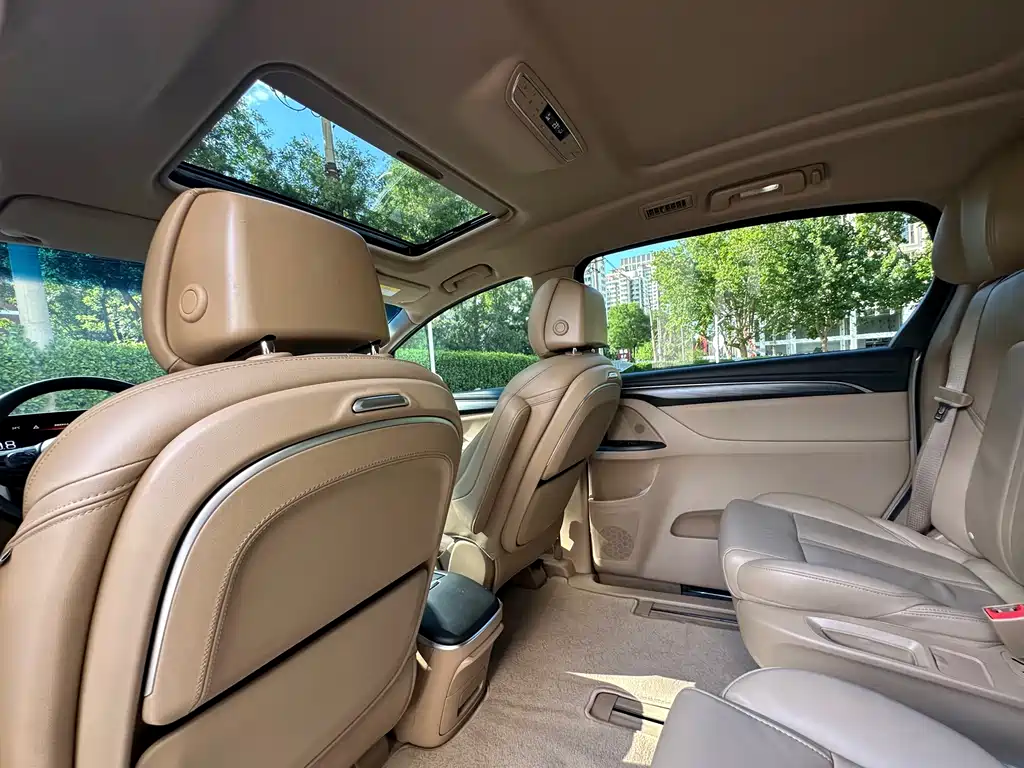 Buick GL8 — миниатюра 9