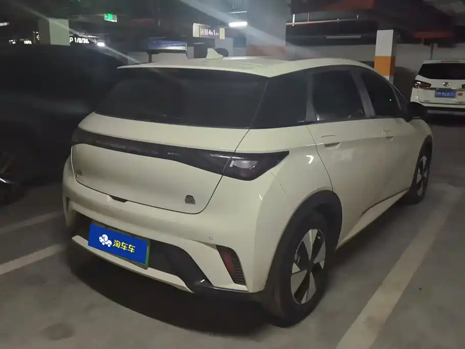 BYD Dolphin — миниатюра 3