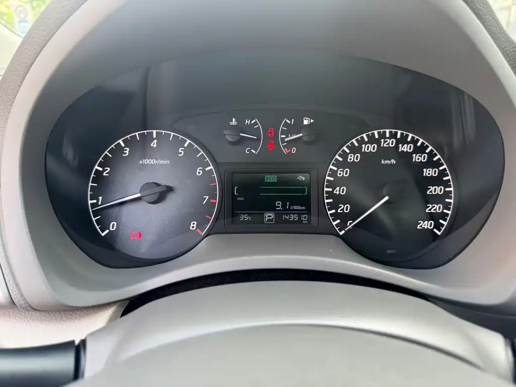 Nissan Sylphy — миниатюра 13