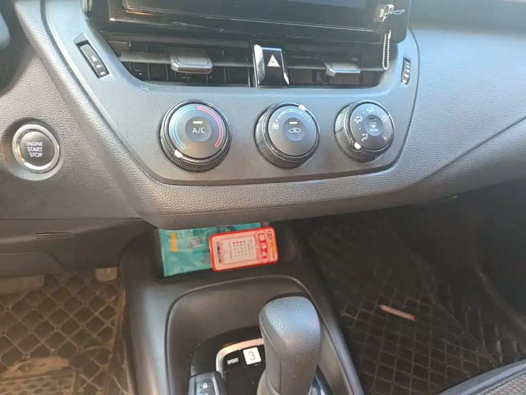 Toyota Corolla — миниатюра 13