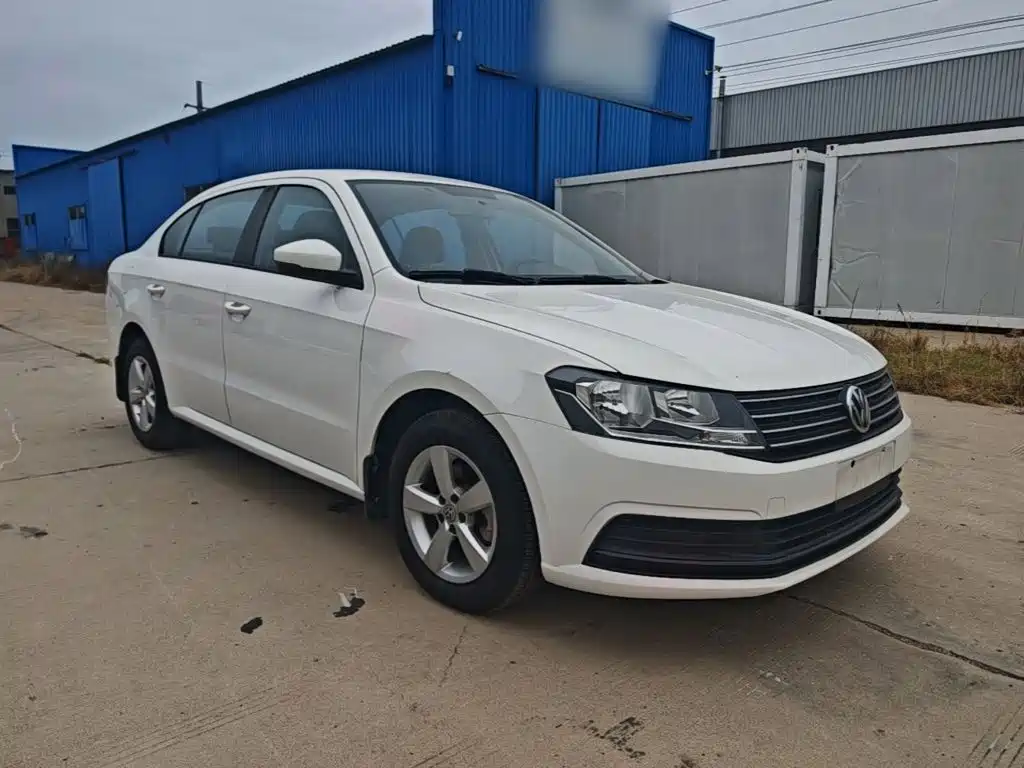 Volkswagen Lavida — миниатюра 22