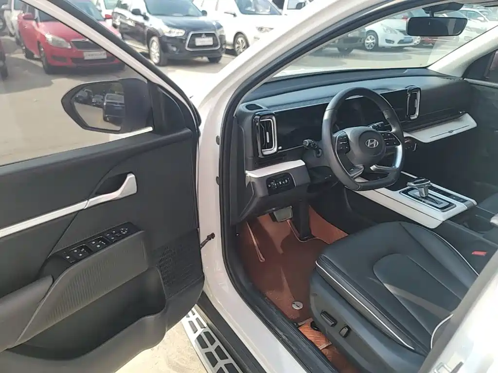 Hyundai ix35 — миниатюра 16