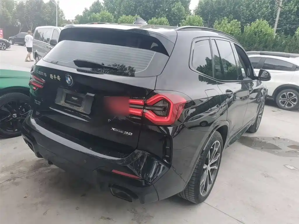 BMW X3 2023 xDrive30i Lead M