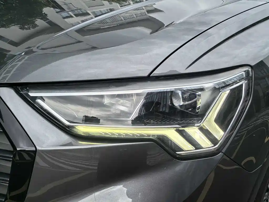 Audi Q3 — фотографии объявления, Фото 21