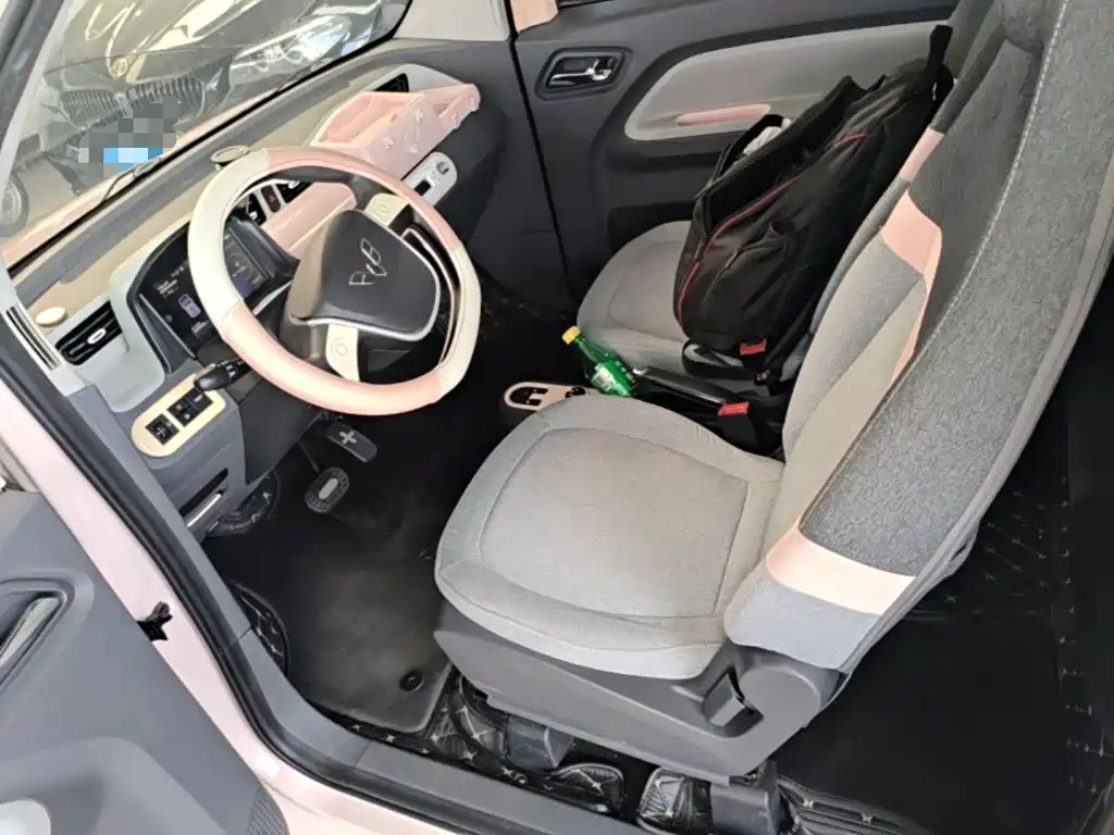 Wuling MINIEV — миниатюра 15