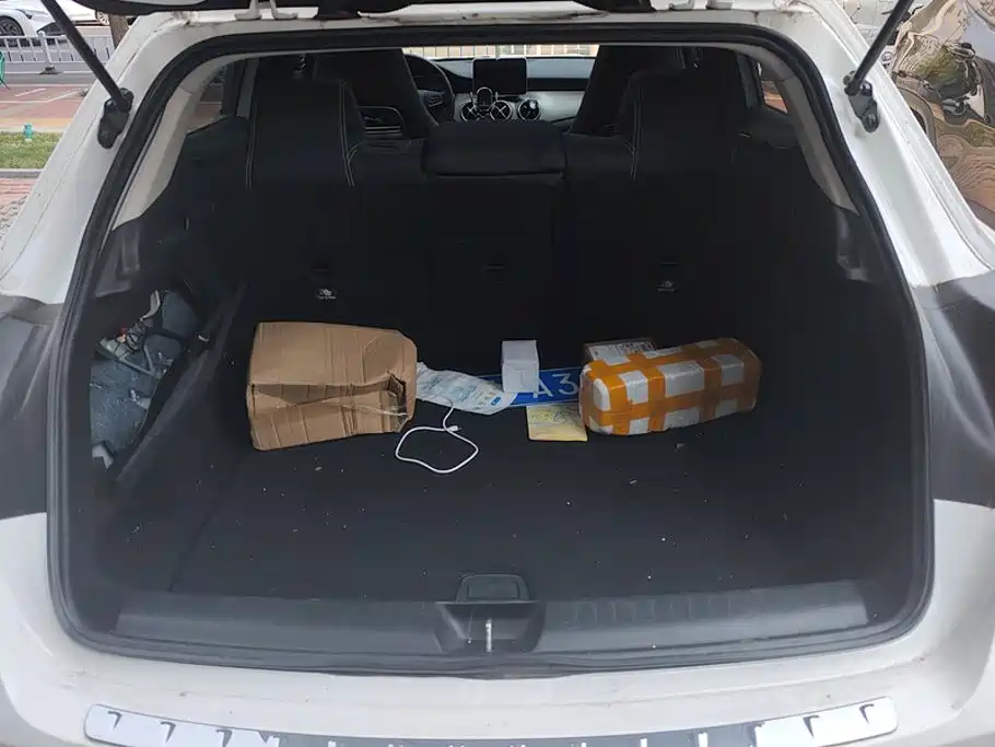 Mercedes-Benz GLA — миниатюра 4