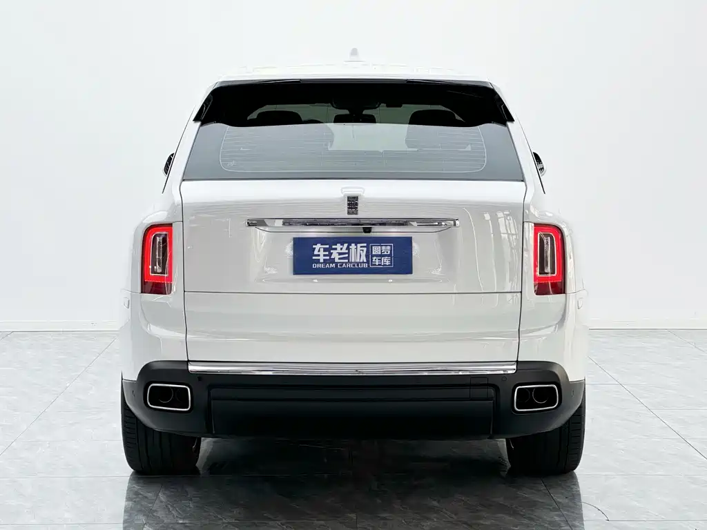 Rolls-Royce Cullinan — миниатюра 5