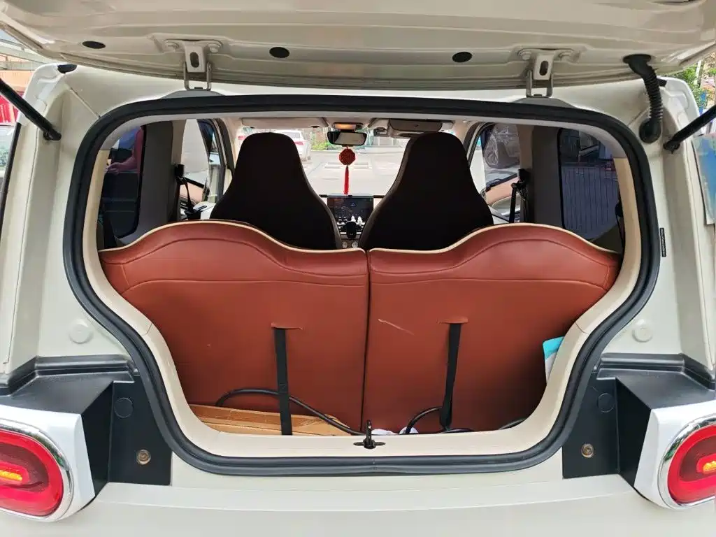 Wuling Mini EV — фотографии объявления, Фото 11