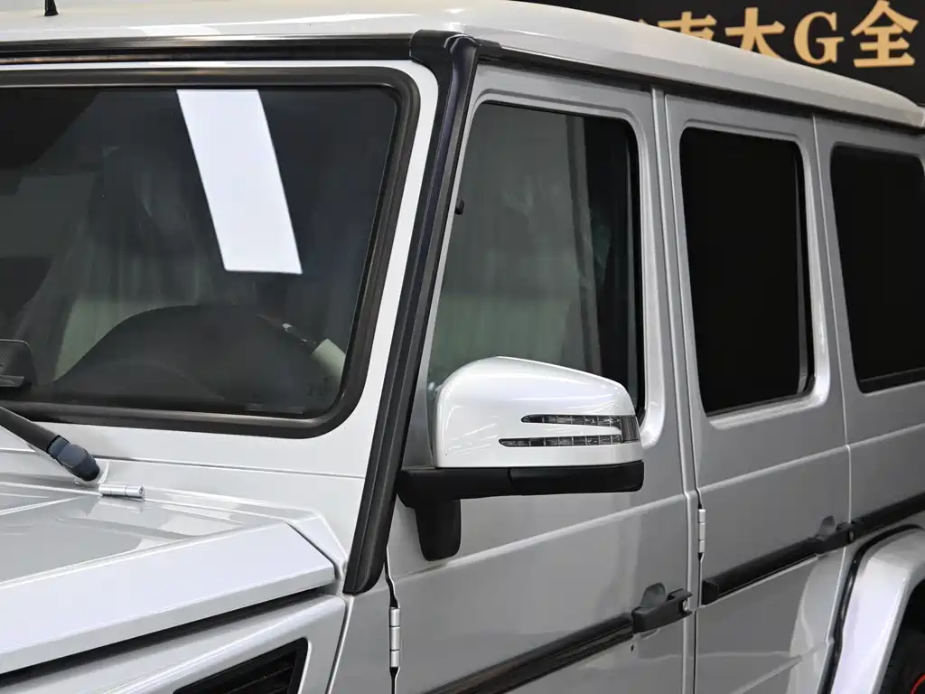 Mercedes-Benz G-Class G 2013 G 500