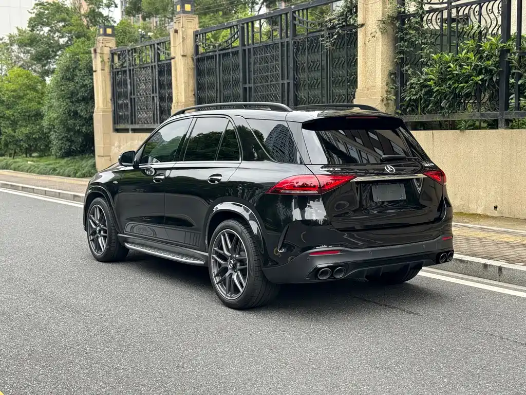 Mercedes-Benz GLE AMG — миниатюра 3
