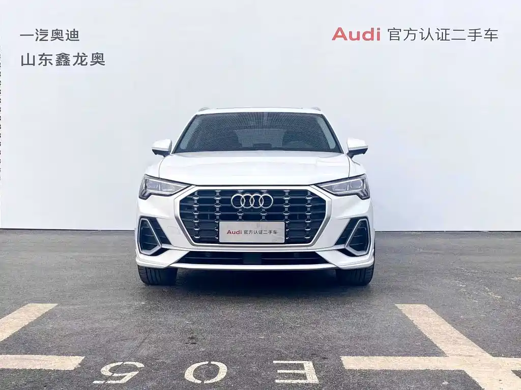 Audi Q3 — миниатюра 3