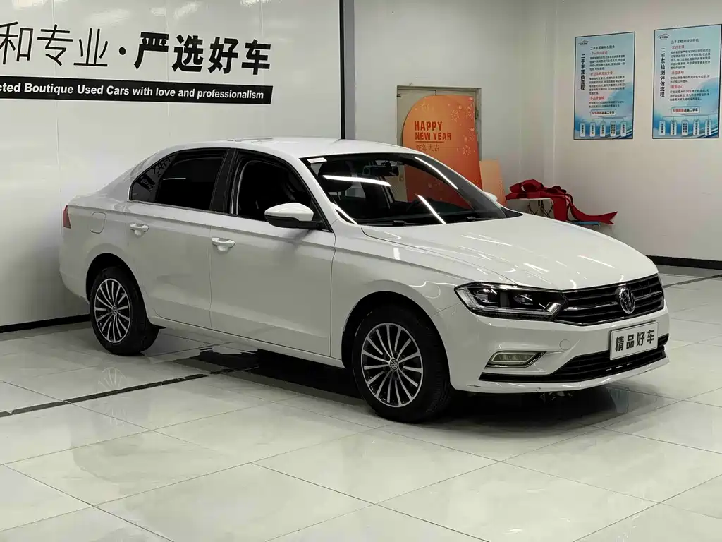 Volkswagen Bora 2019 1.5L MT Fashion V