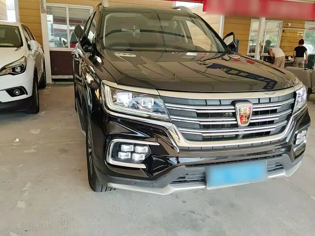 Roewe RX8 — миниатюра 4
