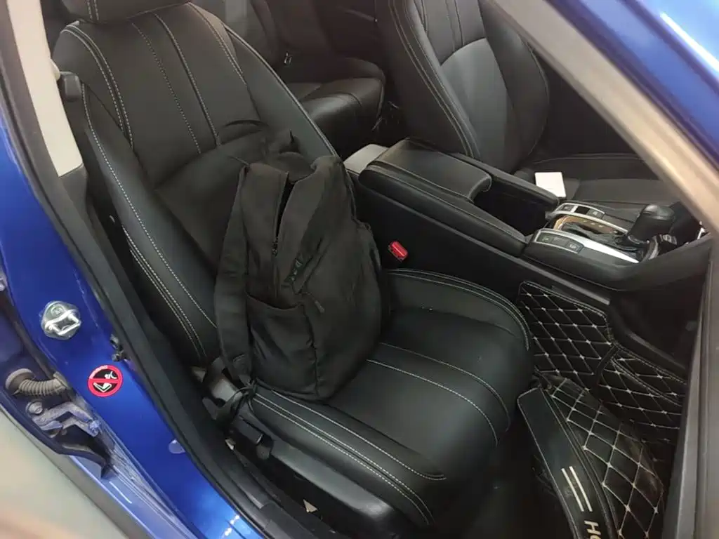 Honda Civic — миниатюра 25
