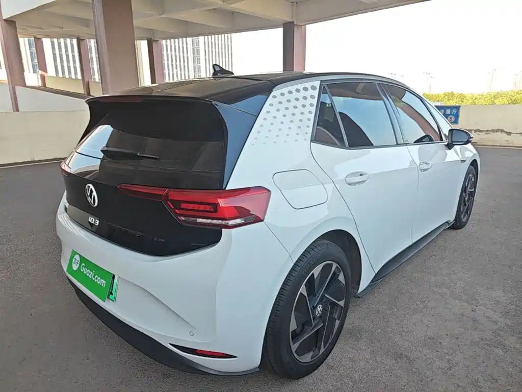 Volkswagen ID.3 — миниатюра 7