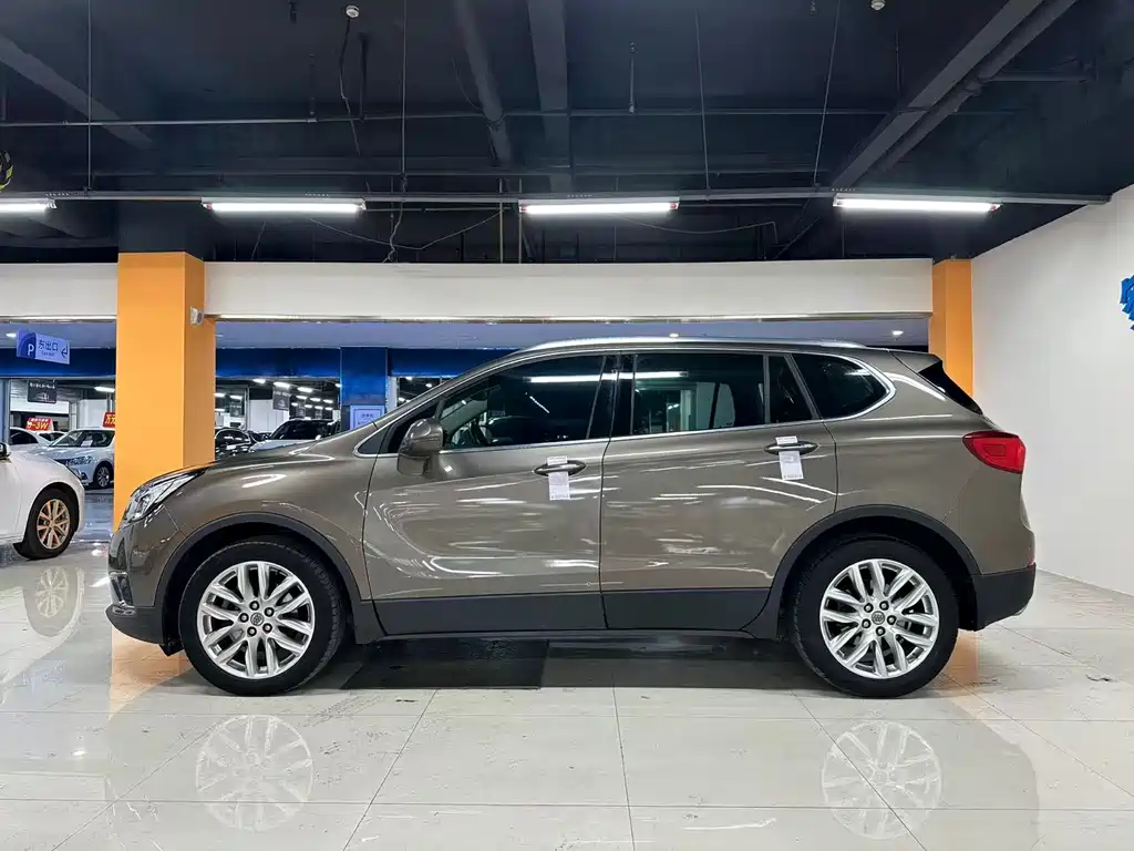 Buick Envision Plus Plus 2018 28T Luxury