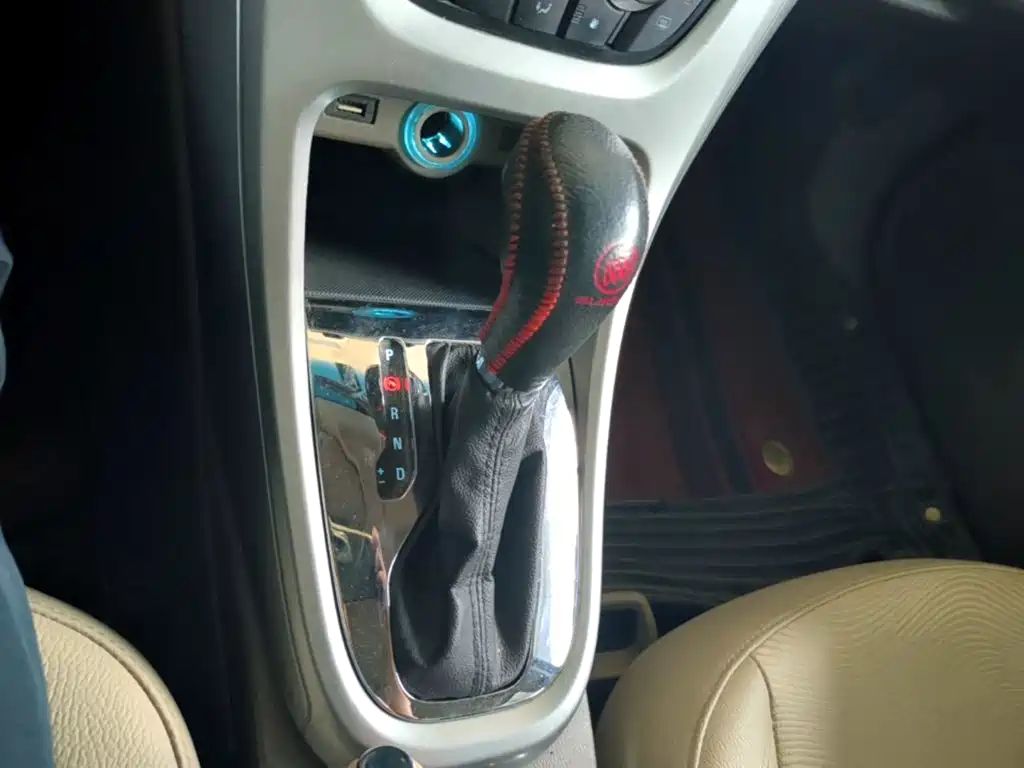 Buick Excelle — миниатюра 14