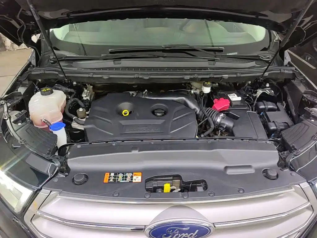 Ford Edge — миниатюра 20