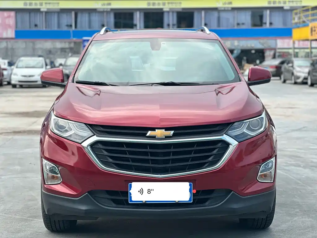 Chevrolet Equinox — миниатюра 2