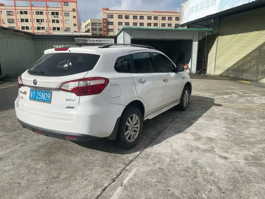 Venucia T70 — миниатюра 7