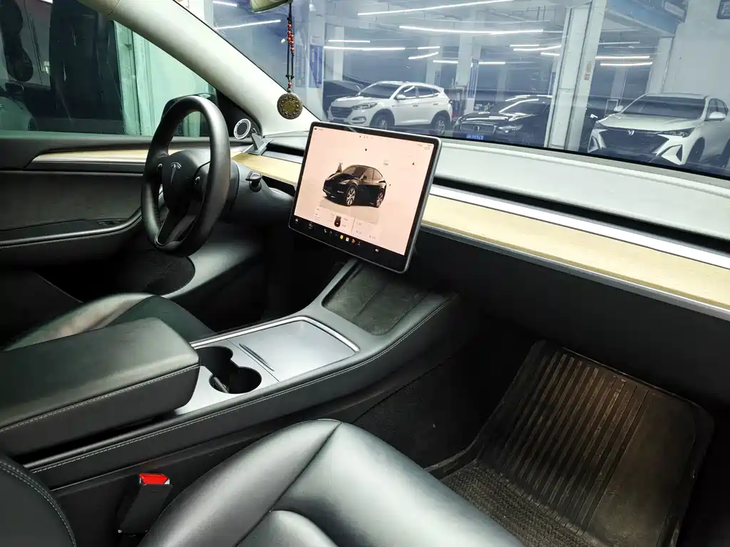 Tesla Model Y — миниатюра 9