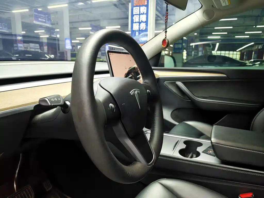 Tesla Model Y — миниатюра 8
