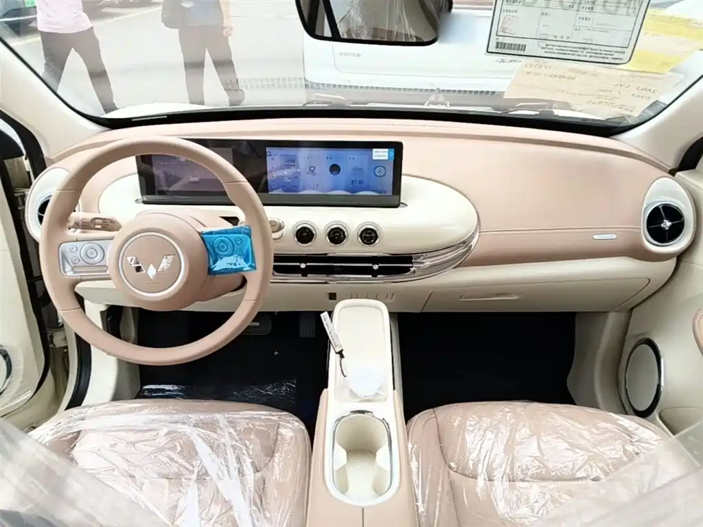 Wuling Binguo 2025 333km Enjoy