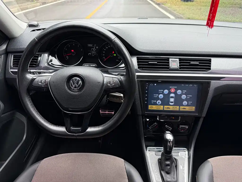 Volkswagen C-Trek — миниатюра 13
