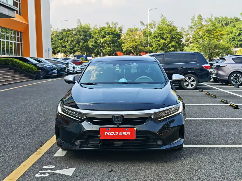 Honda Inspire — миниатюра 2