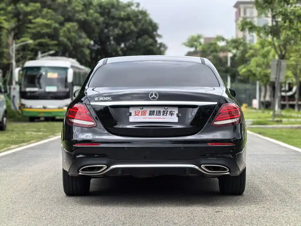 Mercedes-Benz E-Class E 2019 E 300 L Sport Luxury