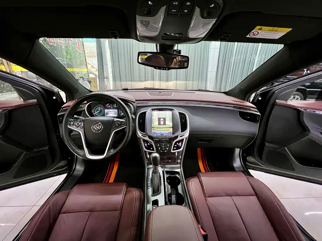 Buick LaCrosse — миниатюра 16