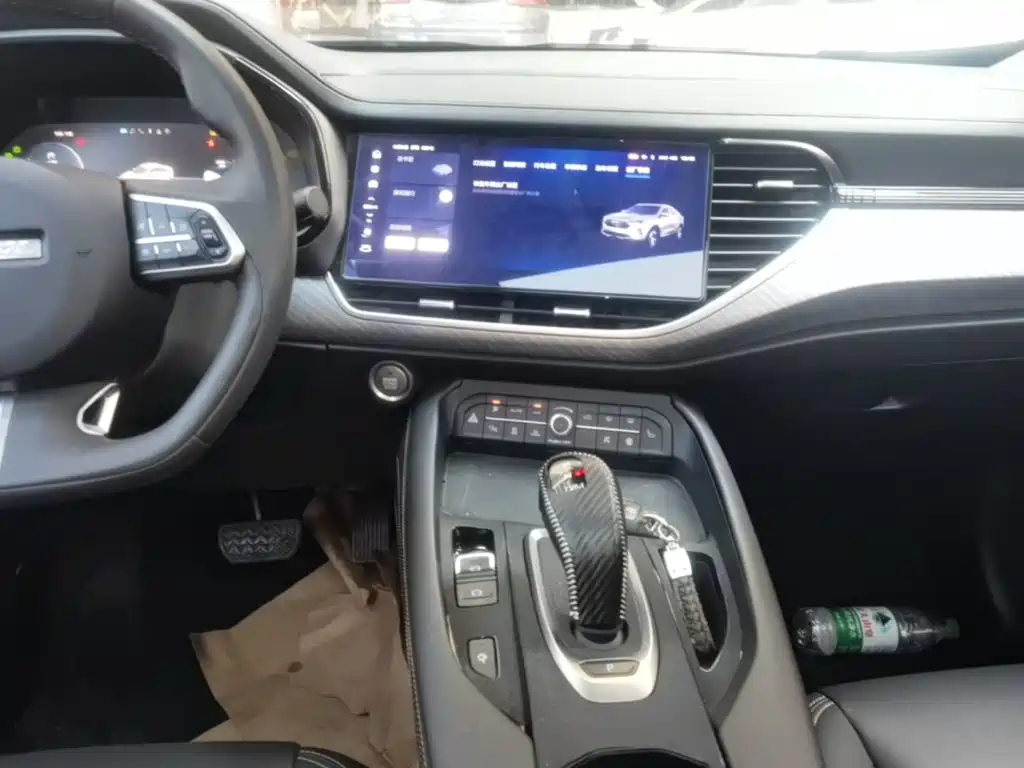 Haval F7x — миниатюра 13