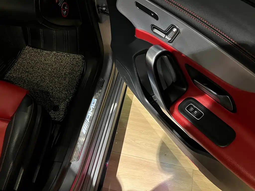 Mercedes-Benz A-Class AMG — миниатюра 16